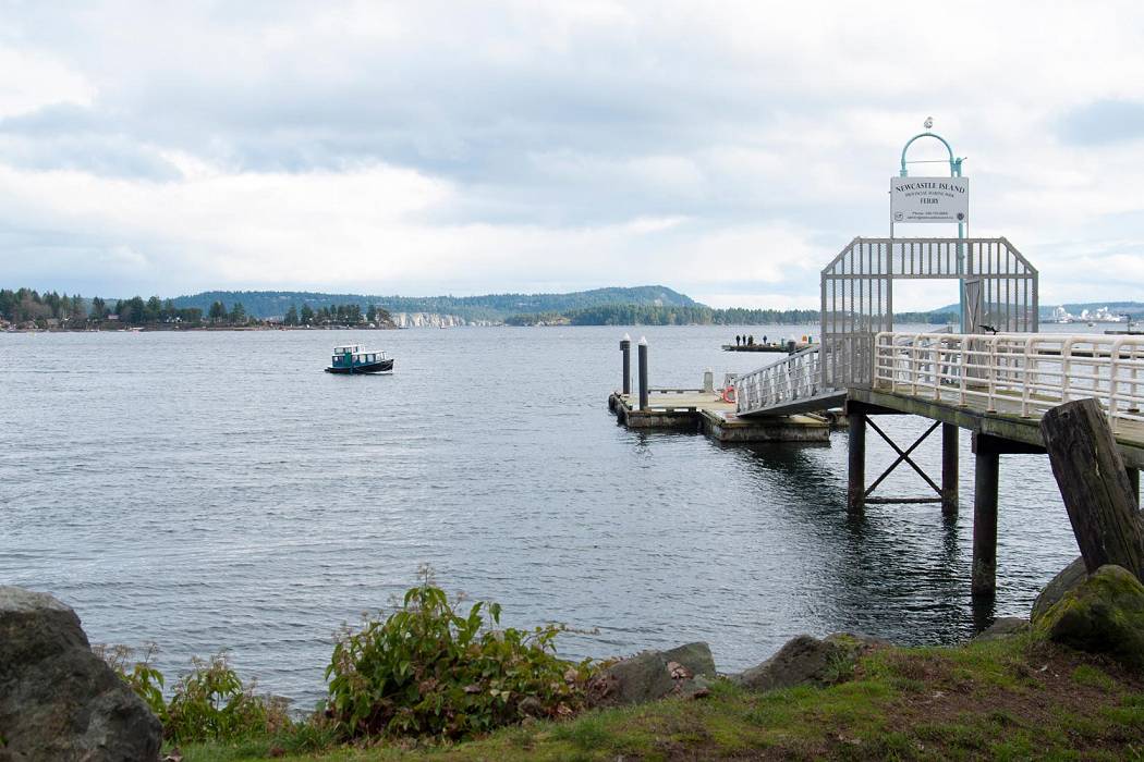 Ferry Schedule June 2020